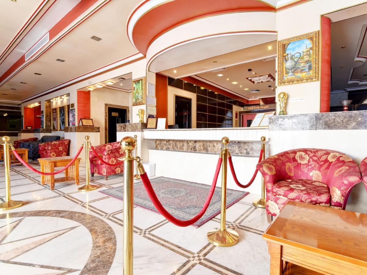 Al Mansour Grand Hotel Ḩafar al Bāţin Exterior foto