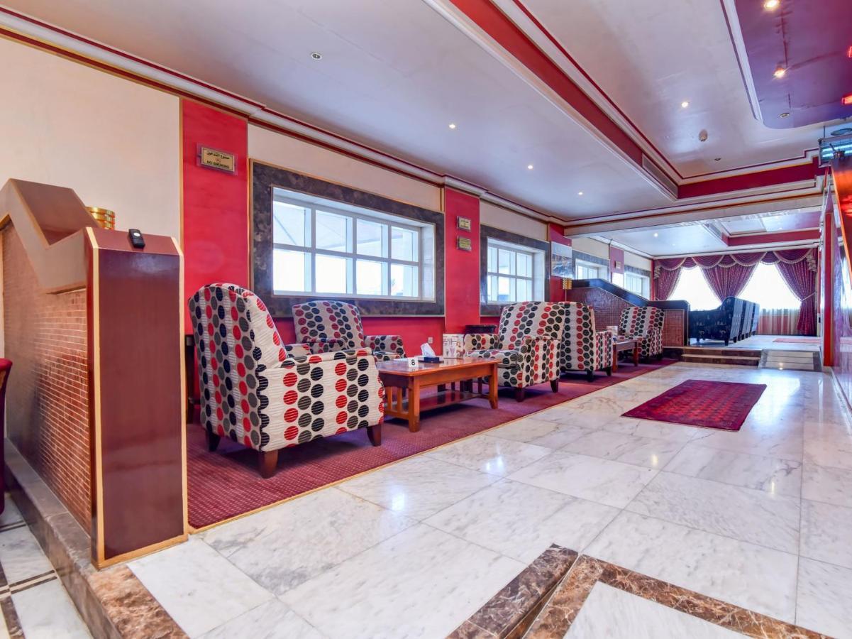 Al Mansour Grand Hotel Ḩafar al Bāţin Exterior foto
