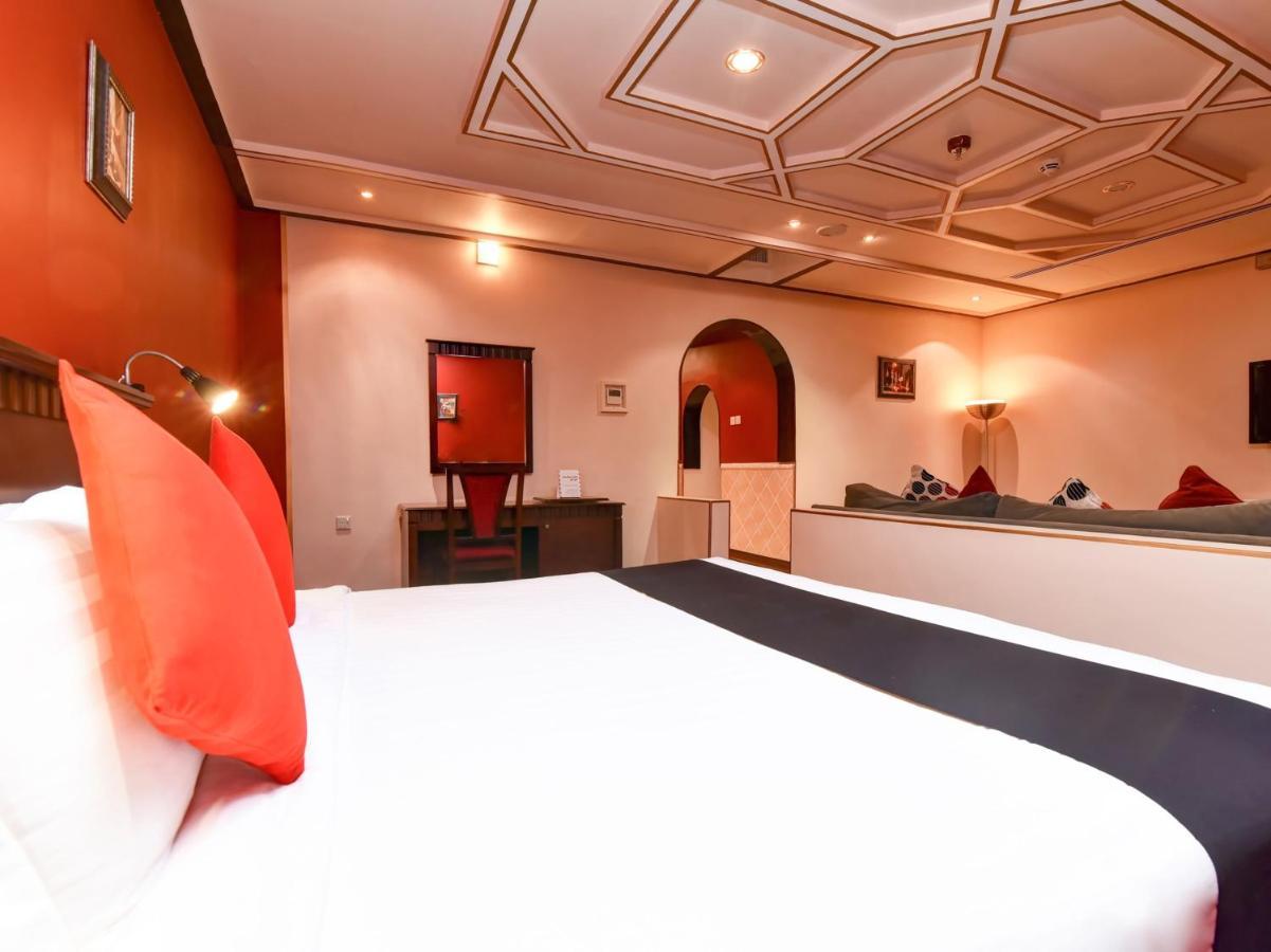 Al Mansour Grand Hotel Ḩafar al Bāţin Exterior foto