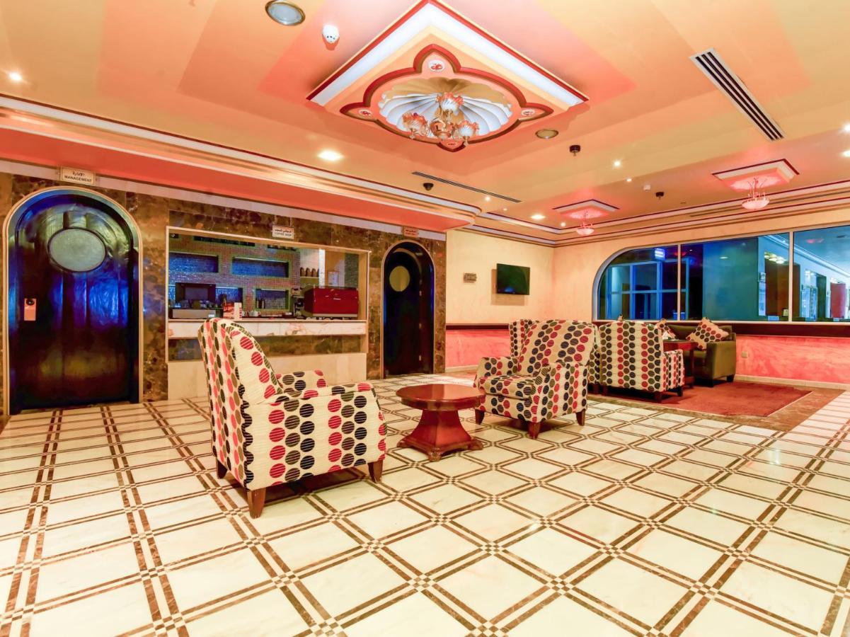 Al Mansour Grand Hotel Ḩafar al Bāţin Exterior foto
