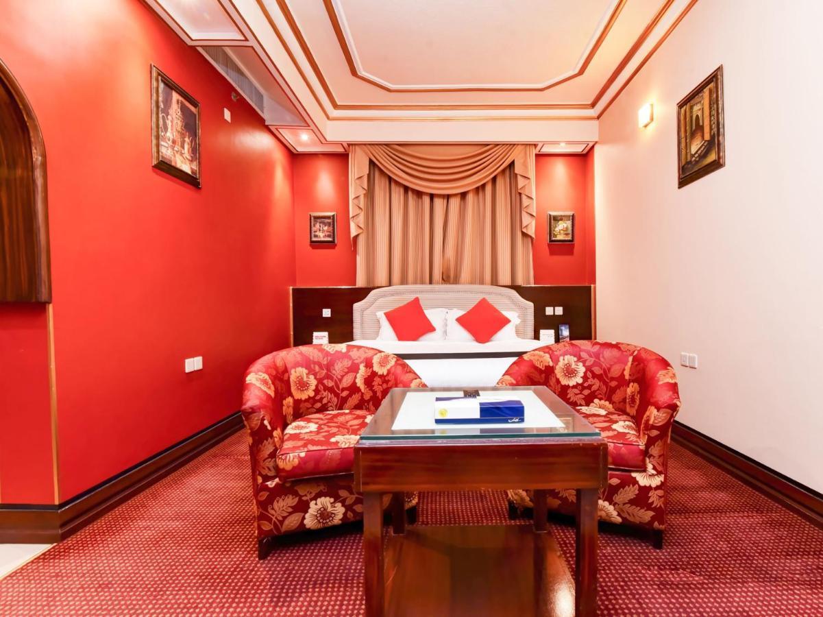 Al Mansour Grand Hotel Ḩafar al Bāţin Exterior foto