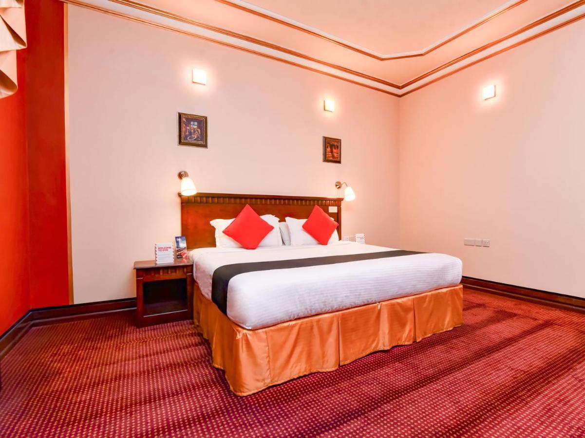 Al Mansour Grand Hotel Ḩafar al Bāţin Exterior foto