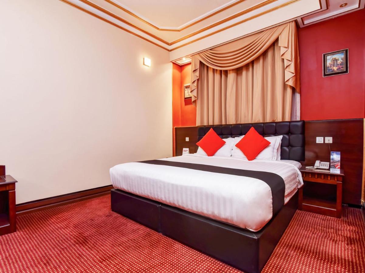 Al Mansour Grand Hotel Ḩafar al Bāţin Exterior foto