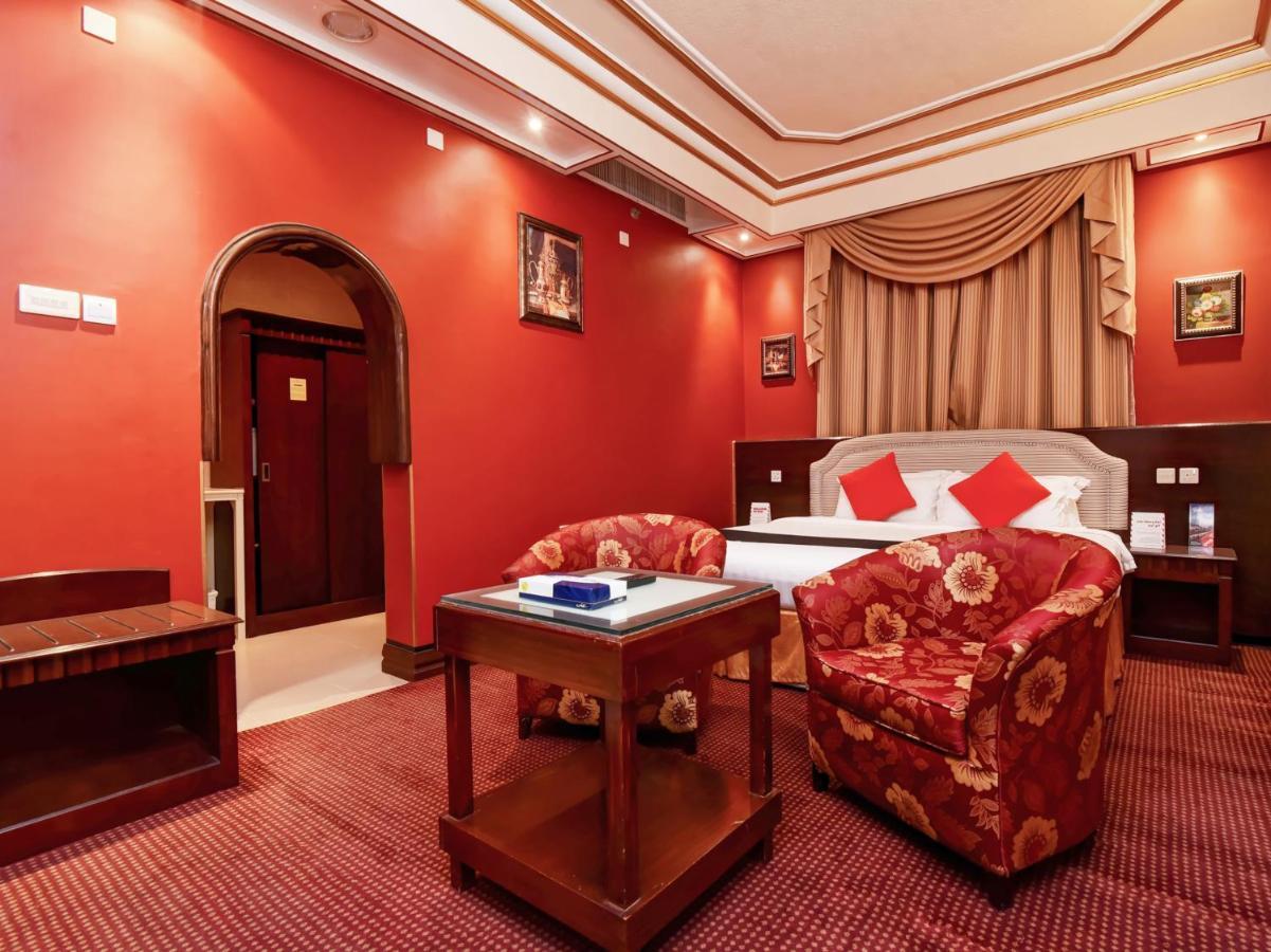 Al Mansour Grand Hotel Ḩafar al Bāţin Exterior foto