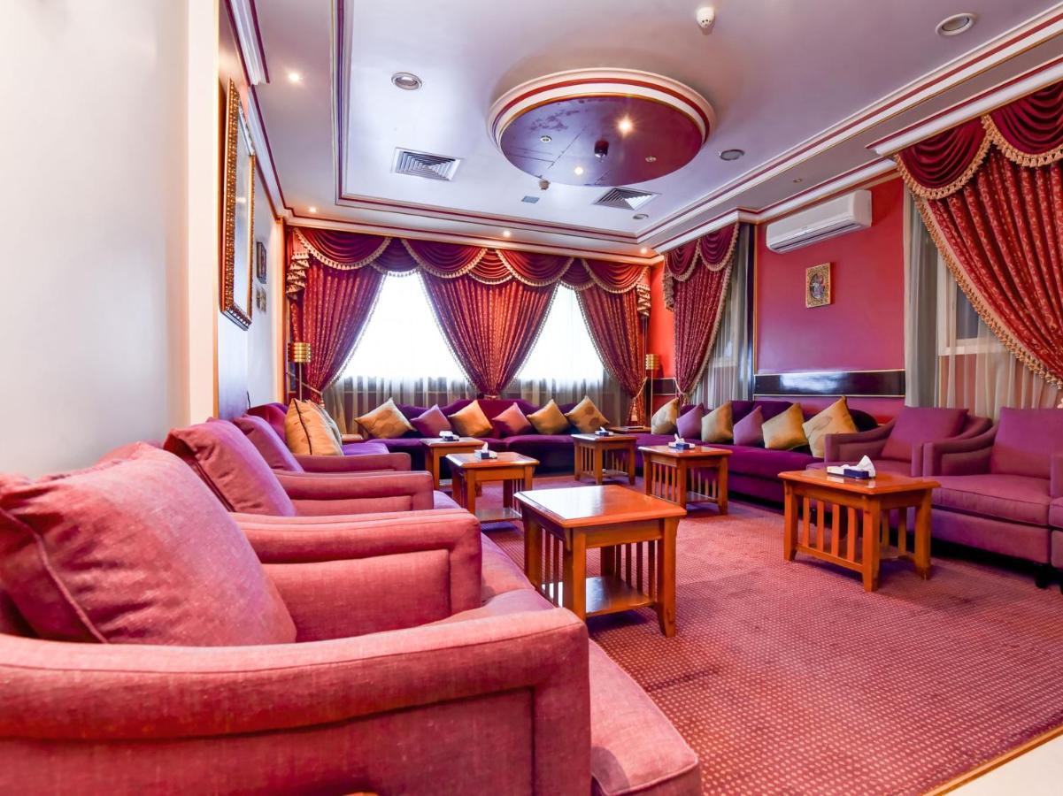 Al Mansour Grand Hotel Ḩafar al Bāţin Exterior foto