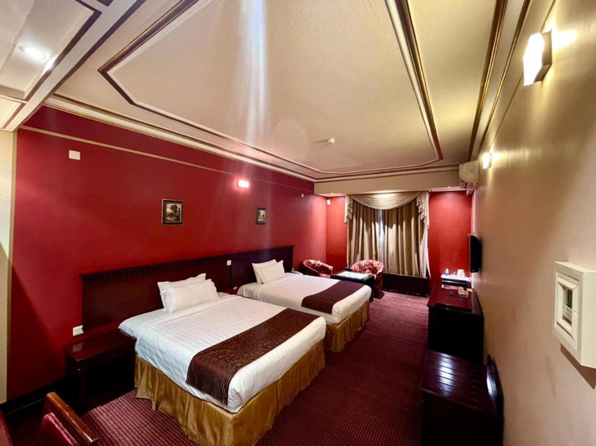 Al Mansour Grand Hotel Ḩafar al Bāţin Exterior foto