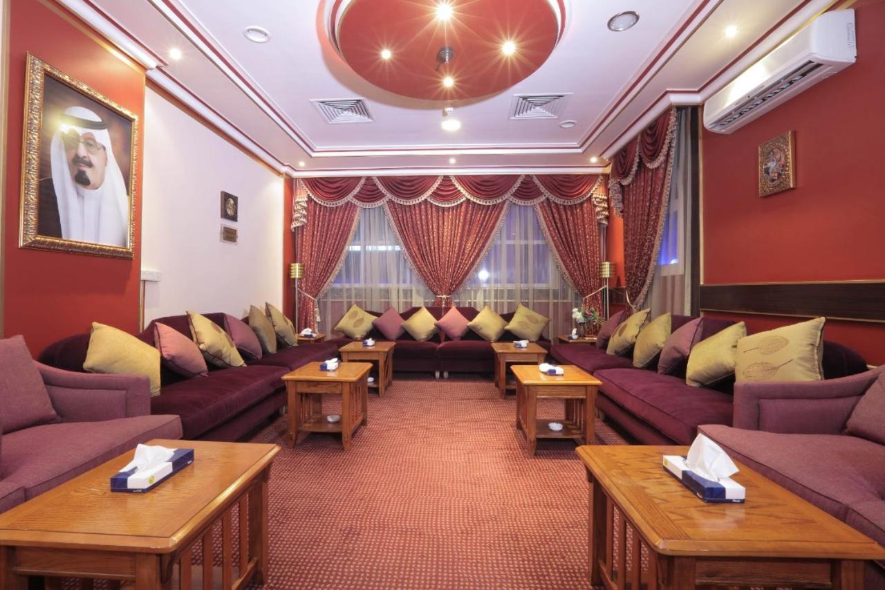 Al Mansour Grand Hotel Ḩafar al Bāţin Exterior foto