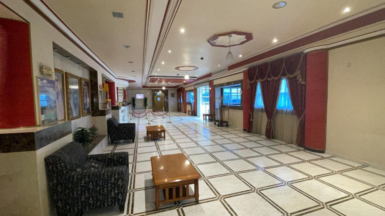 Al Mansour Grand Hotel Ḩafar al Bāţin Exterior foto