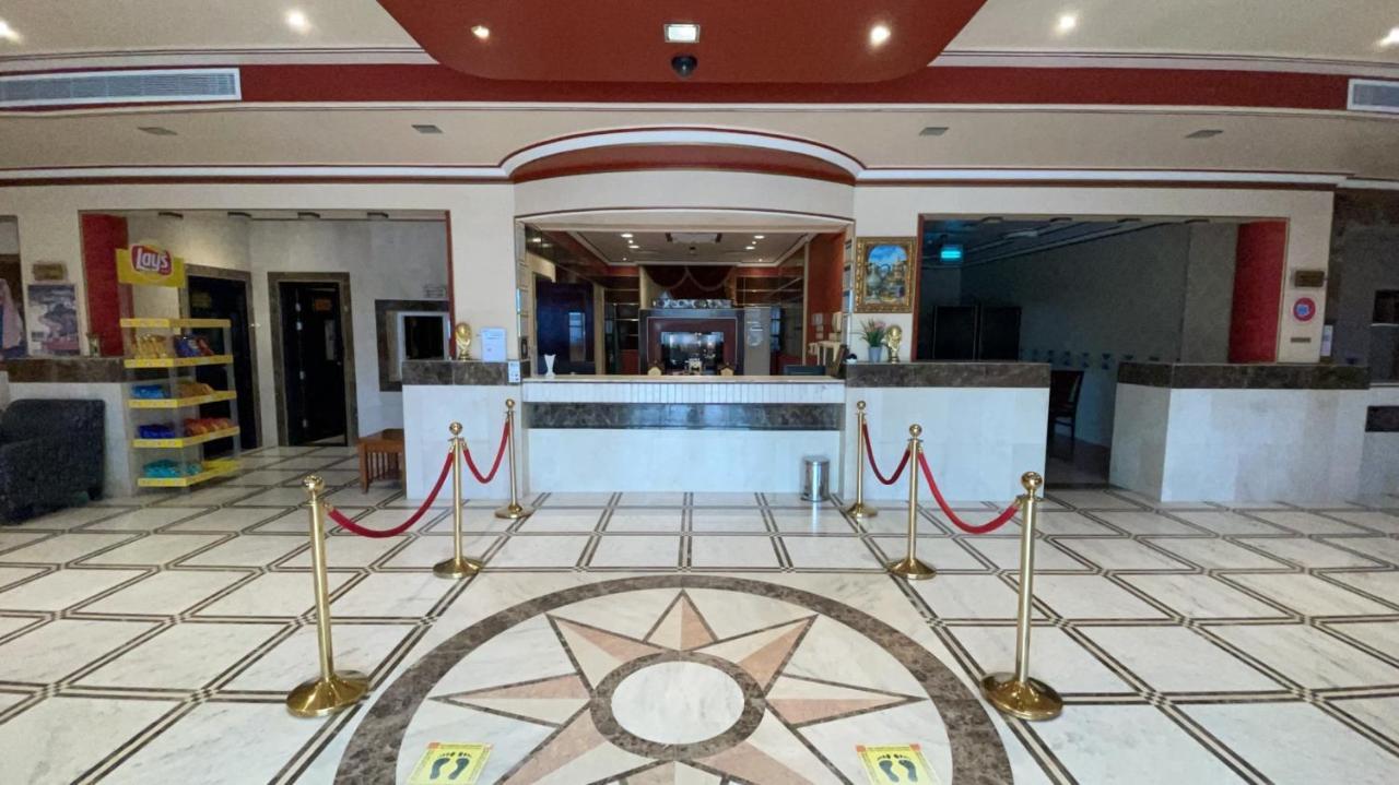 Al Mansour Grand Hotel Ḩafar al Bāţin Exterior foto