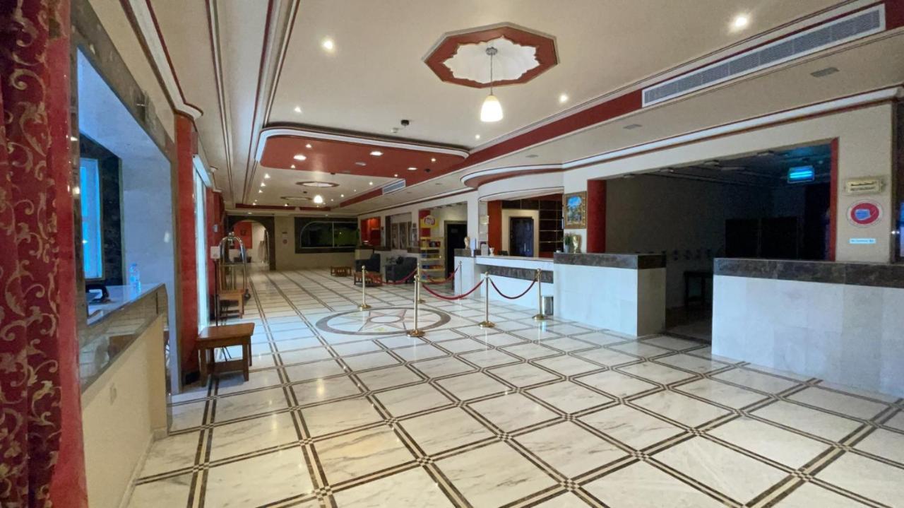 Al Mansour Grand Hotel Ḩafar al Bāţin Exterior foto