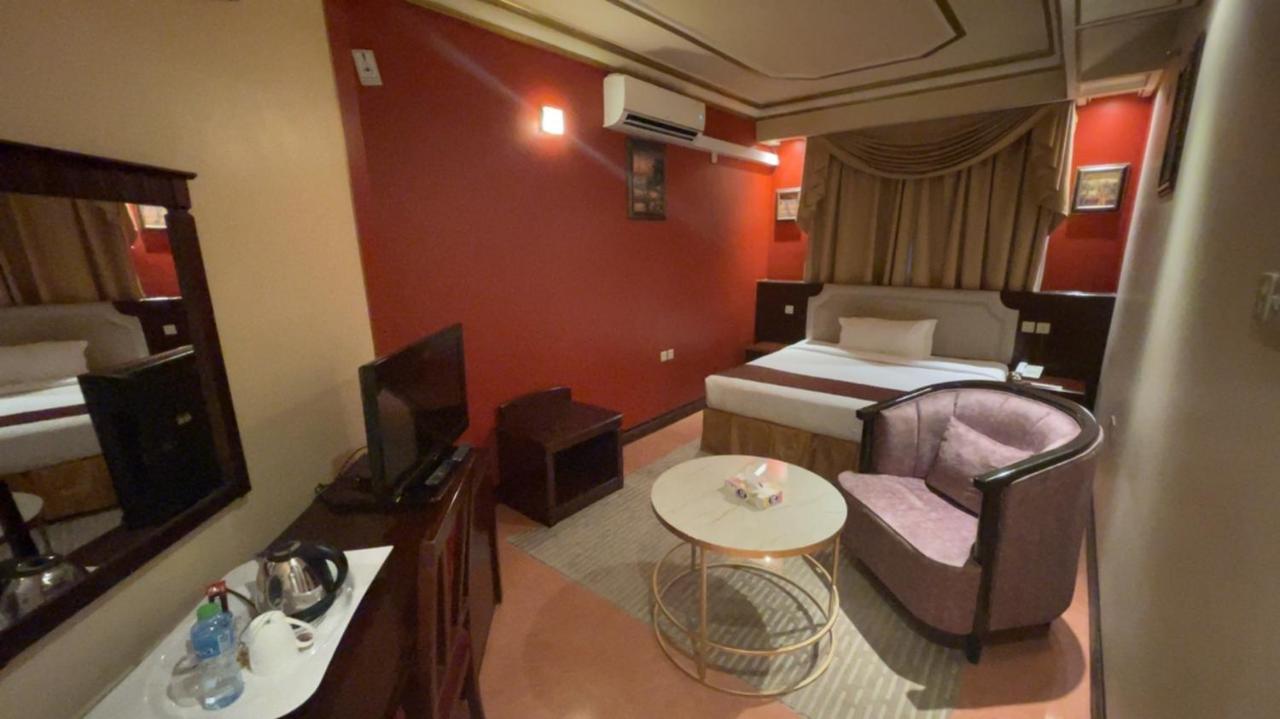 Al Mansour Grand Hotel Ḩafar al Bāţin Exterior foto