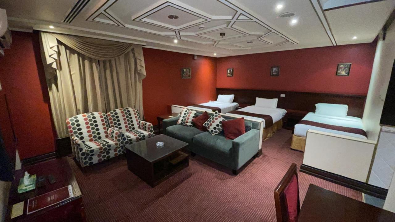 Al Mansour Grand Hotel Ḩafar al Bāţin Exterior foto