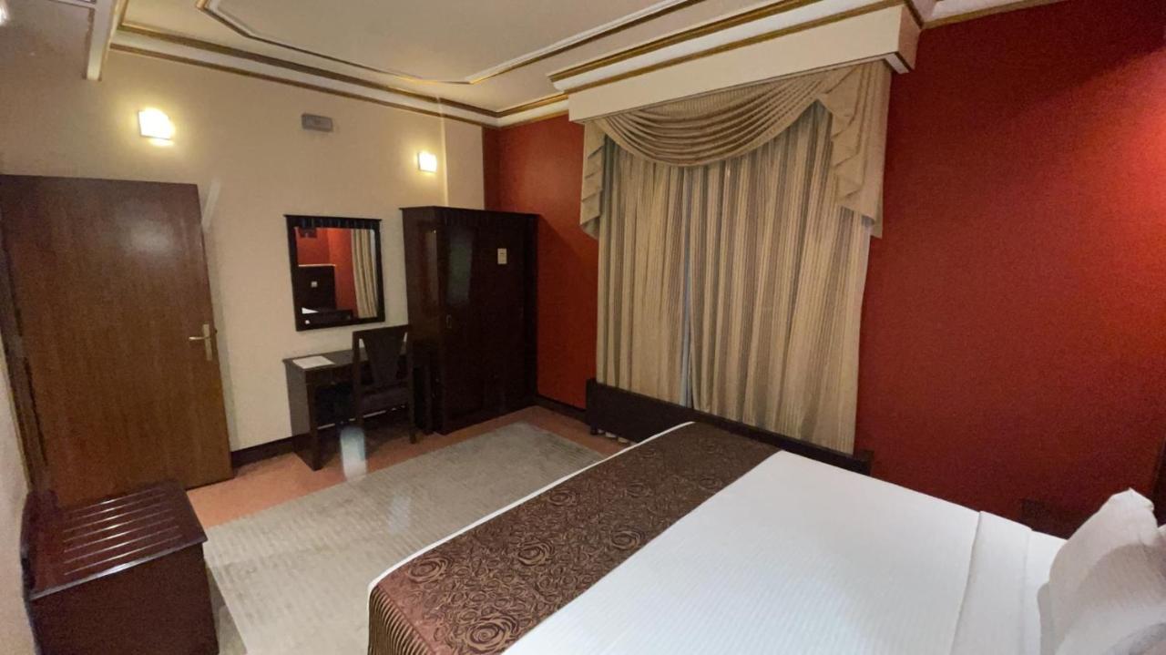 Al Mansour Grand Hotel Ḩafar al Bāţin Exterior foto