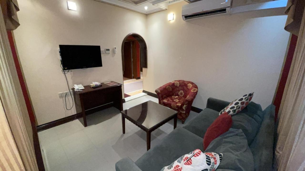 Al Mansour Grand Hotel Ḩafar al Bāţin Exterior foto