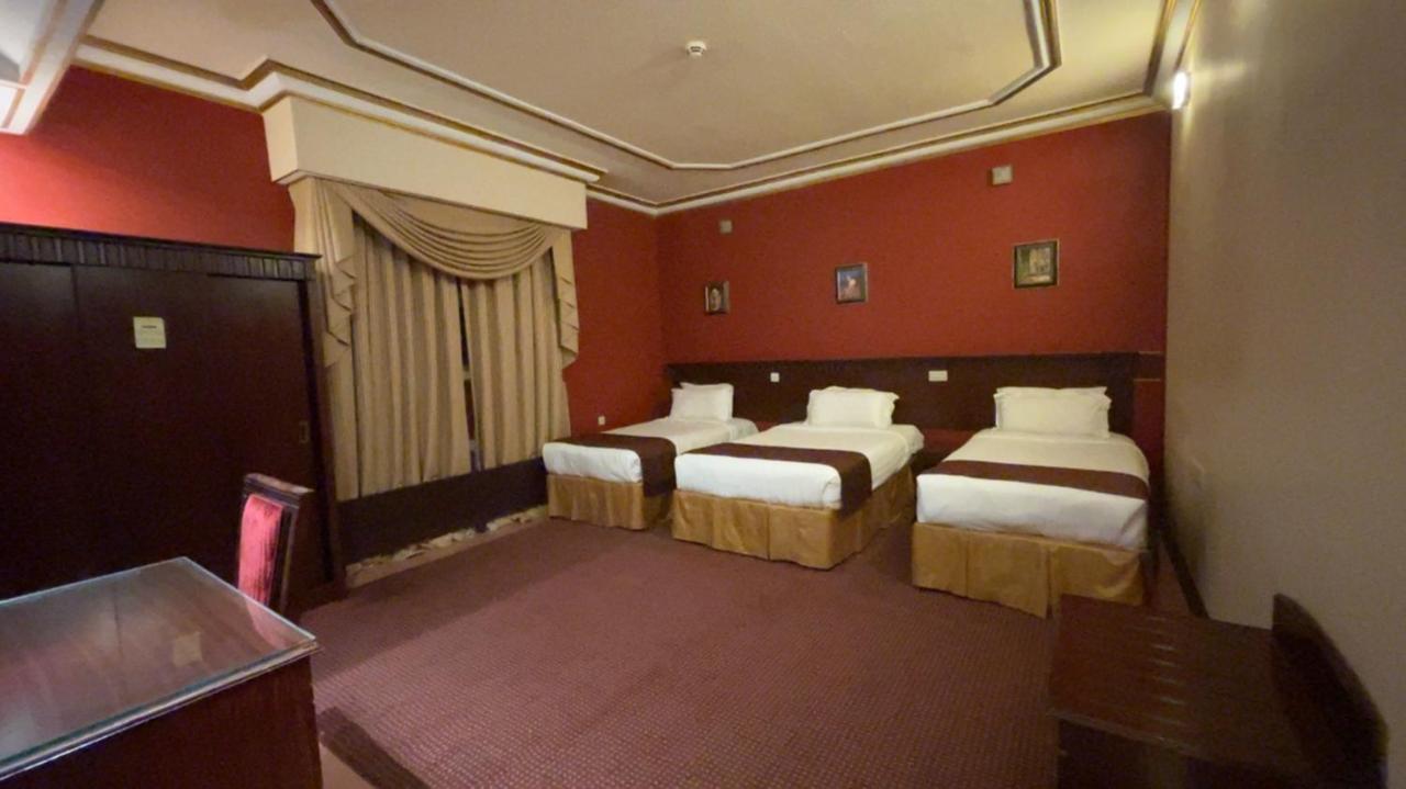 Al Mansour Grand Hotel Ḩafar al Bāţin Exterior foto