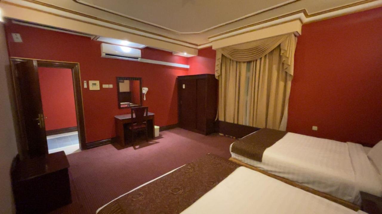 Al Mansour Grand Hotel Ḩafar al Bāţin Exterior foto