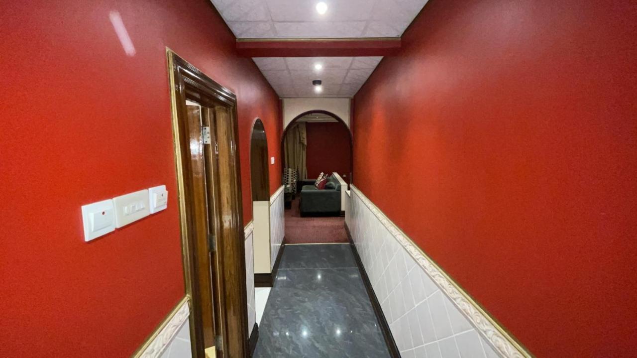 Al Mansour Grand Hotel Ḩafar al Bāţin Exterior foto