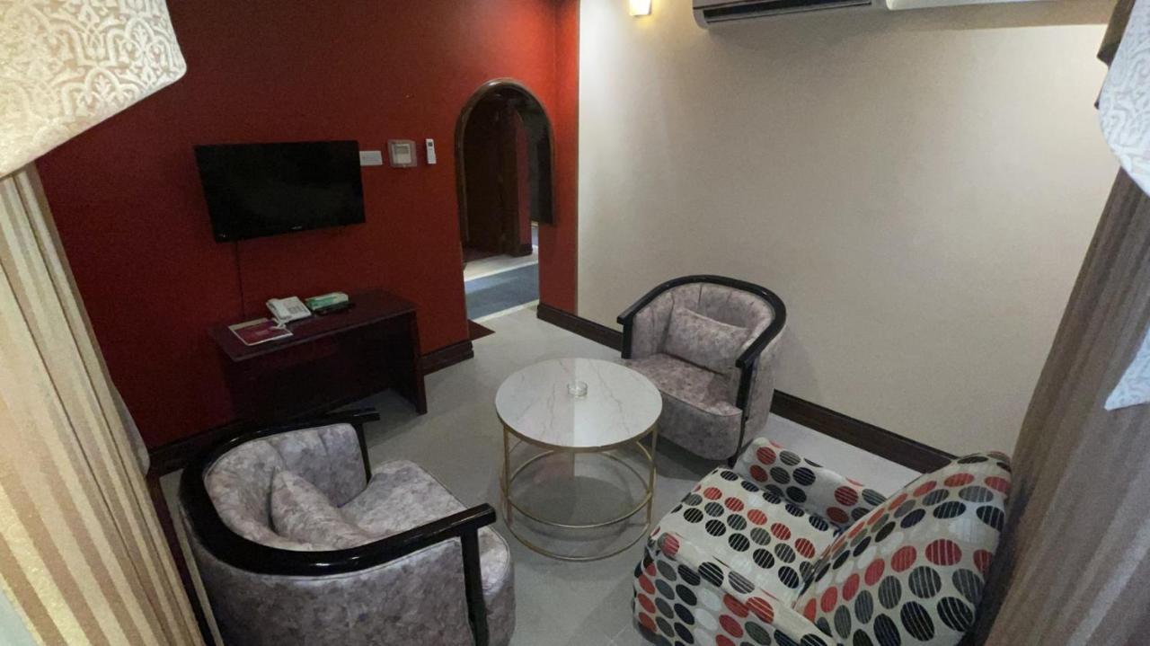Al Mansour Grand Hotel Ḩafar al Bāţin Exterior foto