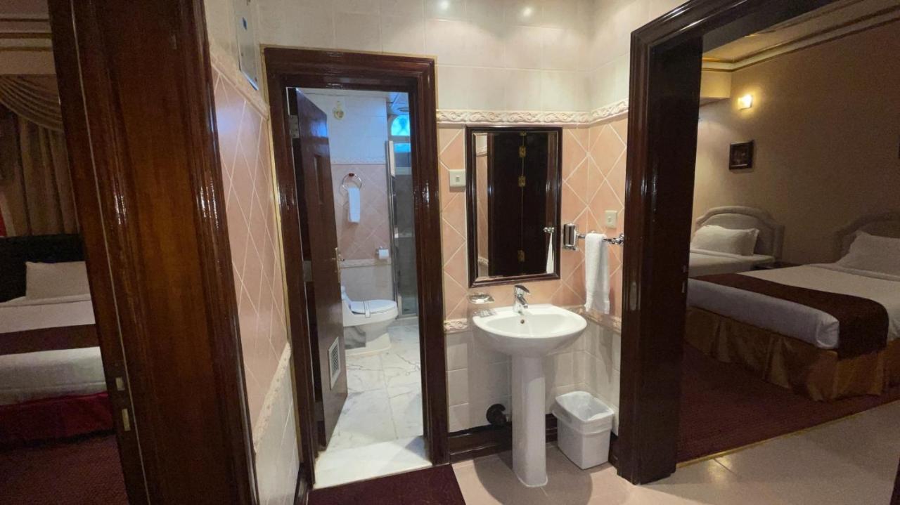 Al Mansour Grand Hotel Ḩafar al Bāţin Exterior foto